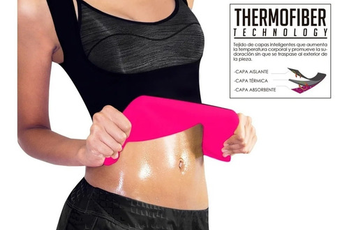 Imagen 2 de 4 de Top Moldeador K6 Active Shaper De Neopreno