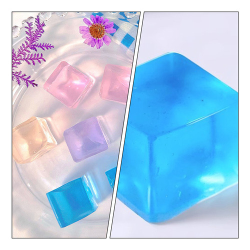 Juguete Ice Cube Squeeze Para Aliviar El Estrés En Adultos,