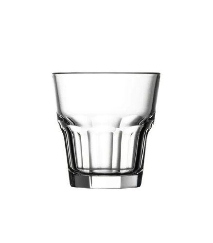 Vaso Pasabahce Casablanca 290ml Vidrio Templado Pack X12