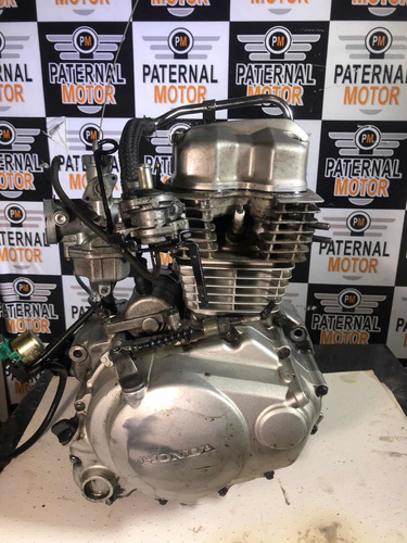 Motor Honda Cg 150cc Original (Usado)