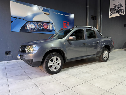 Renault Duster Oroch 2.0 Privilege