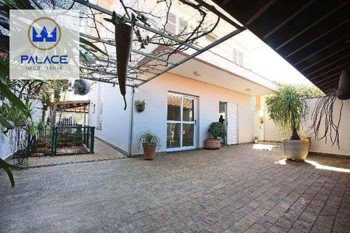 Imagem 18 de 19 de Casa No Terras De Piracicaba Com 3 Dorm À Venda, 302 M² Por R$ 1.300.000 - Terras De Piracicaba - - Ca0956