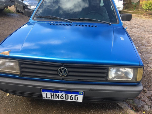 Volkswagen Voyage Cl