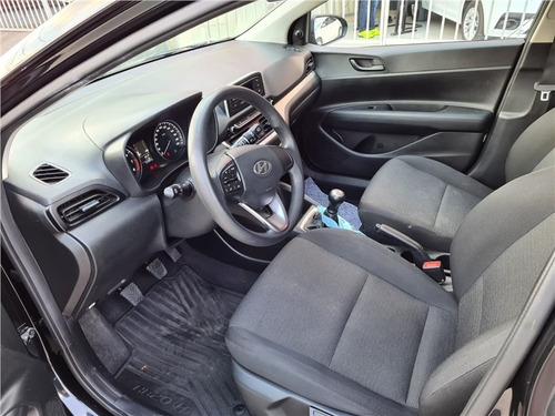 Imagem 7 de 7 de Hyundai Hb20 1.0 12v Flex Sense Manual