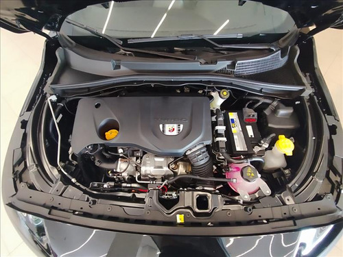 Fiat Pulse Abarth 1.3 Turbo 16v Flex Aut.
