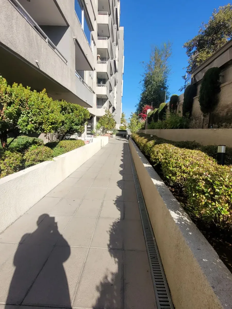 Imagen 2 de 15 de Arriendo Hermoso Departamento, Santa Julia, Vicuña Mackenna,
