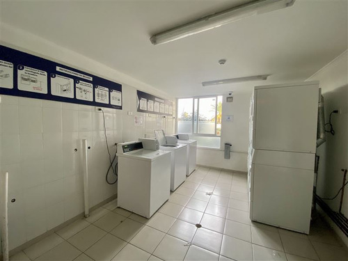 Departamento En Condominio Parque Santa Rosa / 3d Mas Estac.