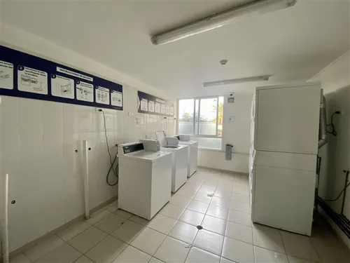 Departamento En Condominio Parque Santa Rosa / 3d Mas Estac.