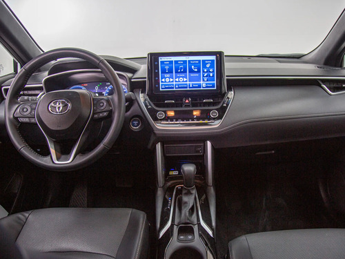 Toyota 1.8 Seg At Hibrido Corolla