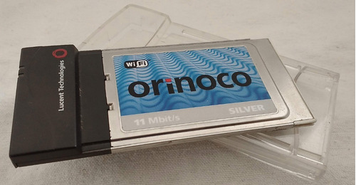 Tarjeta Wifi Pcmcia Orinoco