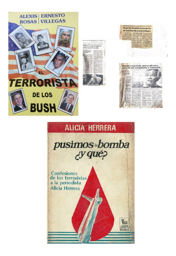 Posada Carriles Atentado Vuelo 455 Cubana De Aviacion 1976