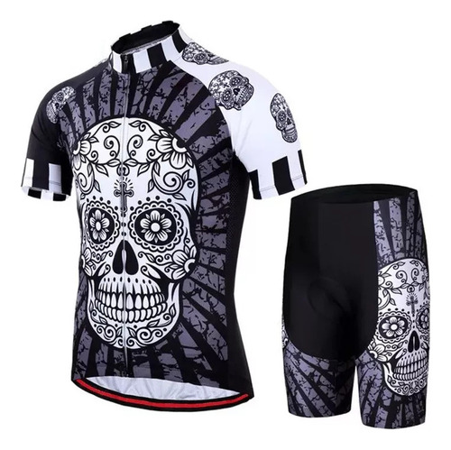 Summer New Men's Outdoor Equipment Cycling Clothing Mountain