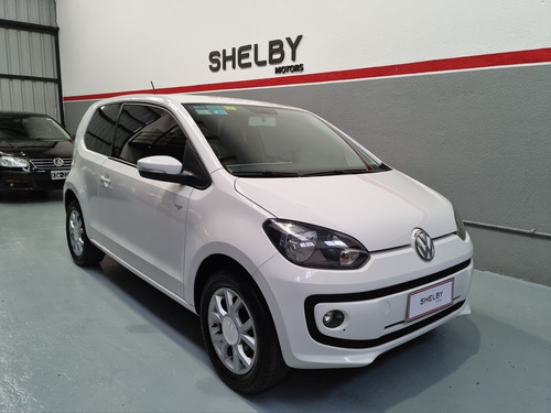 Imagen 2 de 15 de Volkswagen Up! 2017 1.0 High Up! 75cv 3 P