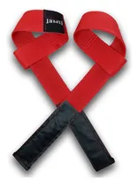Comprar Cintas De Poder Agarre Straps Gym Powerlifting X Par El Rey