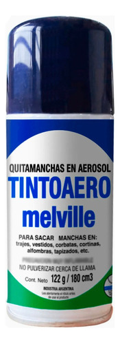 Tintoaero Quita Manchas Aerosol