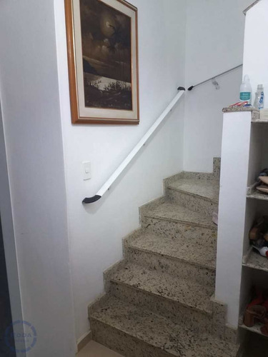 Imagem 29 de 30 de Casa De Condomínio Com 3 Dorms, Estuário, Santos - R$ 430 Mil, Cod: 16623 - V16623