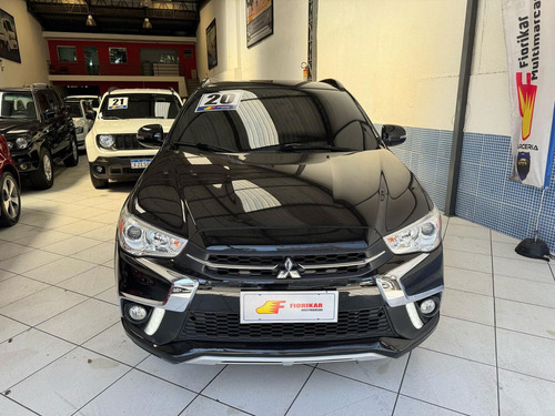 Mitsubishi ASX ASX HPE AWD 2.0 16V FLEX AUT.