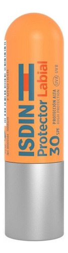 Fotoprotector Labial Fps 30 Protección Alta 4 Gr.