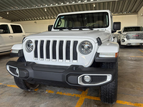 Jeep Wrangler 3.6 Unlimited Sahara Winter Edition 4x4 At