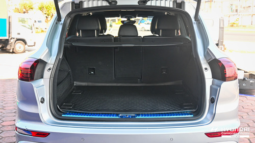 Porsche Cayenne 3.6 Gts At
