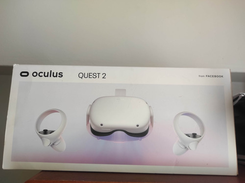 Oculus  Quest 2 Meta 128 Gb Usado