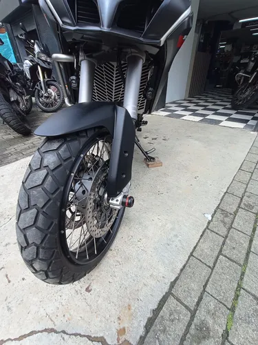 Ducati Multistrada 950s 2021