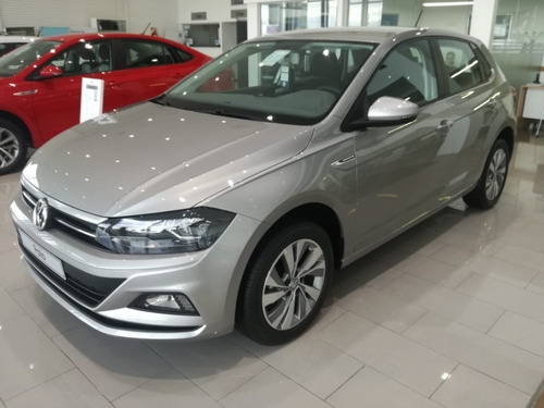 Volkswagen Polo 0km 2021 Min Anticipo O Tu Usado + Cuotas N