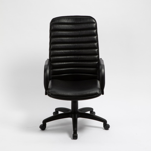 Imagen 8 de 10 de Sillón De Oficina Diseño Mandarin Black Respaldo Alto