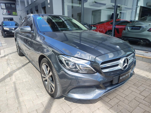 Mercedes-benz C250 C250 Sedan 2016