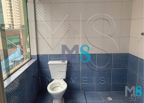 Imagem 9 de 12 de Apartamento Com 1 Dormitório Para Alugar, 100 M² Por R$ 1.600,00/mês - Centro - Mogi Das Cruzes/sp - Ap0211