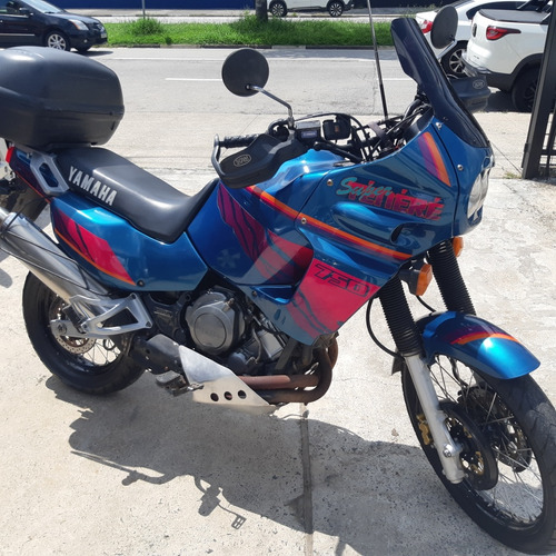 Yamaha Super Tenere 