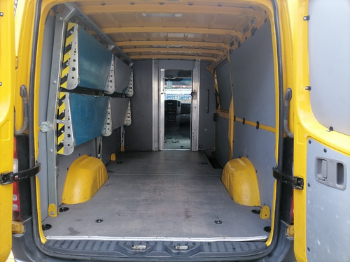 Imagen 9 de 15 de Mercedes Benz Sprinter Cargo Van 315 2017!!!