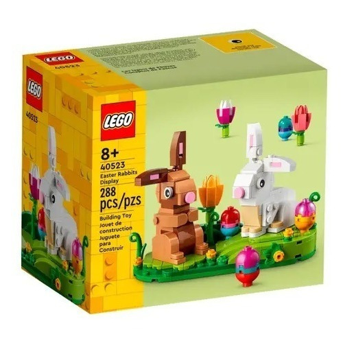 Lego Special Edition Conejitos De Pascua Easter Rabbit 40523