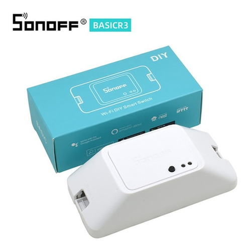 Interruptor Inteligente Sonoff Basicr3 Wifi Ios Y Android