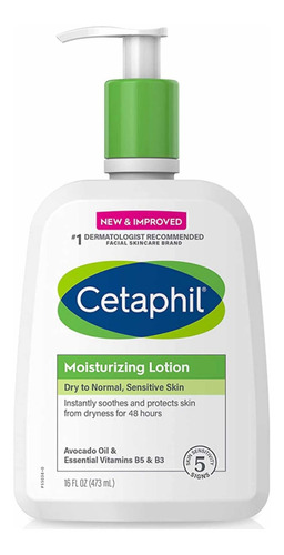  Cetaphilhidratante Moist 473ml