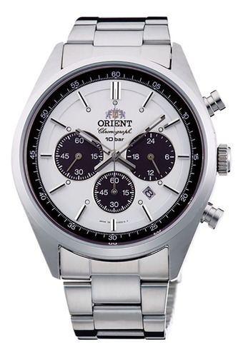 Orient Reloj Para Hombre Neo 70.s Neo-seventies Solar Panda