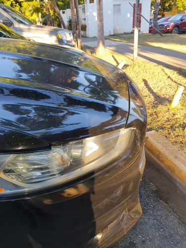 Imagen 9 de 15 de Ford Fusión Se 2014