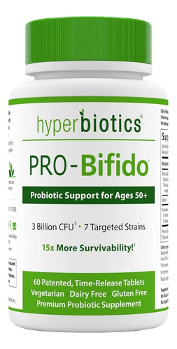 Suplementos Apoyo Probiótico Pro-b - Unidad a $3882