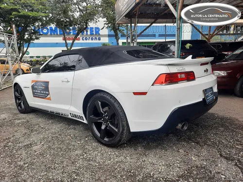 Chevrolet Camaro 3.6 1lt Convertible