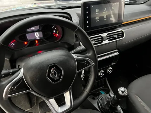 Renault Duster Oroch 2.0 Intens Mt