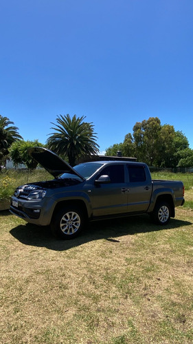 Volkswagen Amarok 2.0 Cd Tdi 180cv Comfortline 4x4