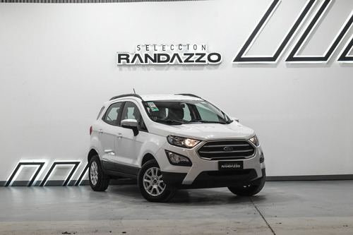 Ford Ecosport 1.5 Se 123cv 4x2 Manual