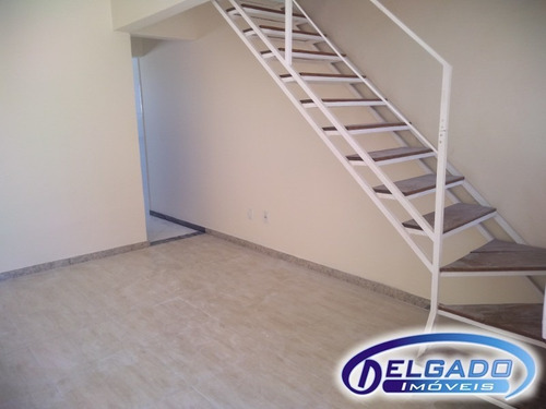 Casa Duplex Com 2 Quartos Em Condomínio Fechado - Monte Verde (manilha) - 106 - 69104605