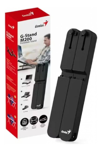 Base Para Notebook Genius G-stand M200