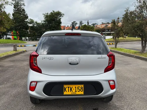 Kia Picanto 1.25 VIBRANT