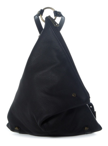 Mochila Mujer Xl Extra Large Sete Negro