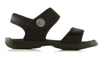 Comprar Sandalias Niños Batistella Unisex Velcro De Tela En Negro