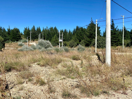 Terreno En Venta En Barrio Abedules. Las Victorias. Bariloche