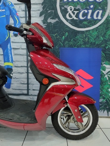 Haojue Vr 150fi 2021 - Moto & Cia