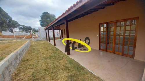 Imagem 1 de 22 de Chácara À Venda, 600 M² Por R$ 459.000,00 - Chácara Tropical (caucaia Do Alto) - Cotia/sp - Ch0180